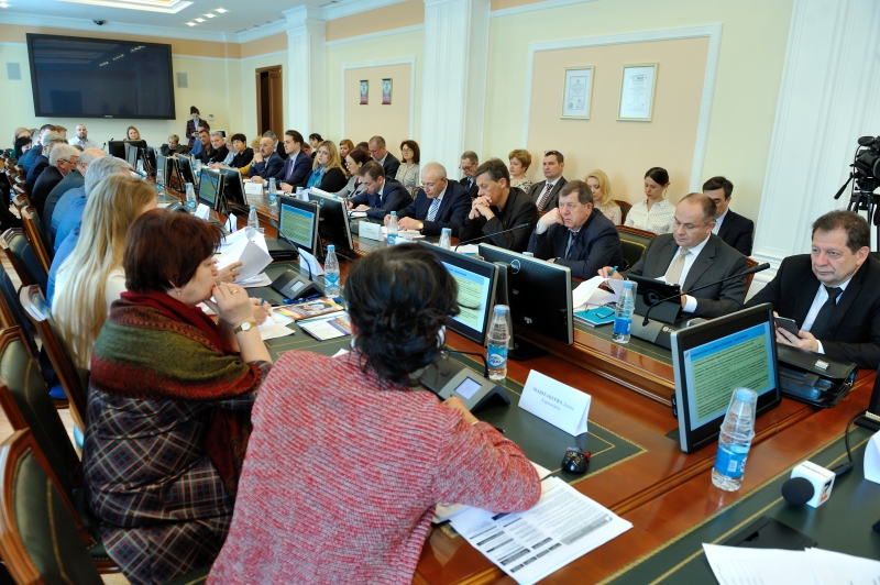 Утвержден новый состав Комиссии по профессиональным квалификациям в области управления&nbsp;рисками